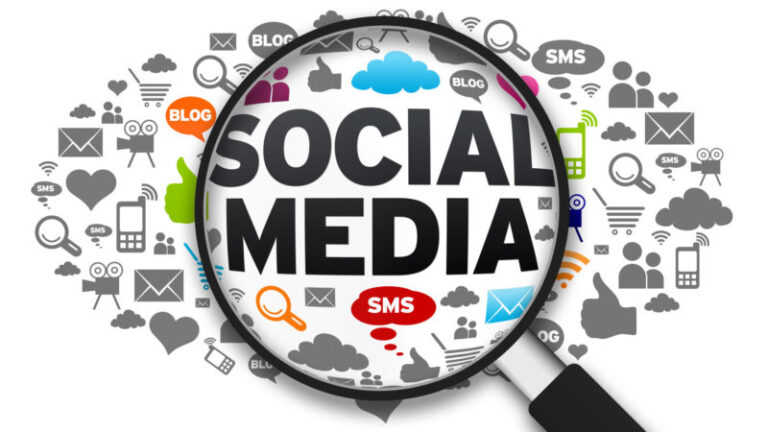 Social media marketing services for brand awareness and customer engagement