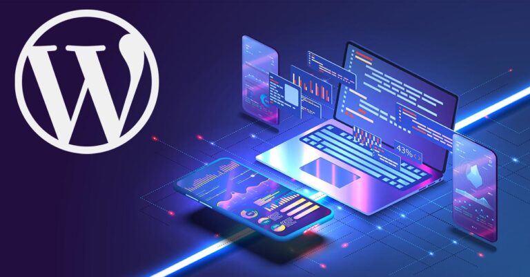 WordPress website design company in Marthandam creating responsive business websites
